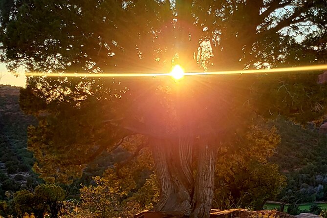 Sedona Spiritual Vortex Tour with shamanic guide. PRIVATE - Discover the Authentic Sedona Spiritual Vortex Experience with a Shamanic Guide