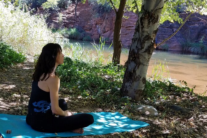 Sedona Spiritual Vortex Tour with shamanic guide. PRIVATE - The Unique Approach of the Shamanic Guide