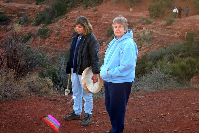 Sedona Spiritual Vortex Tour with shamanic guide. PRIVATE - Value and Booking Considerations