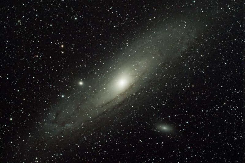 Sedona: Stargazing Tour with Telescopes and Video Astronomy - Key Points