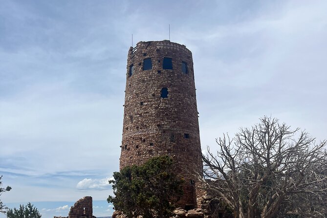 Sedona to Grand Canyon Day Trip - Key Points