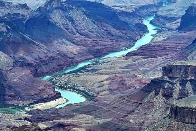 Sedona to Grand Canyon Tour - Key Points