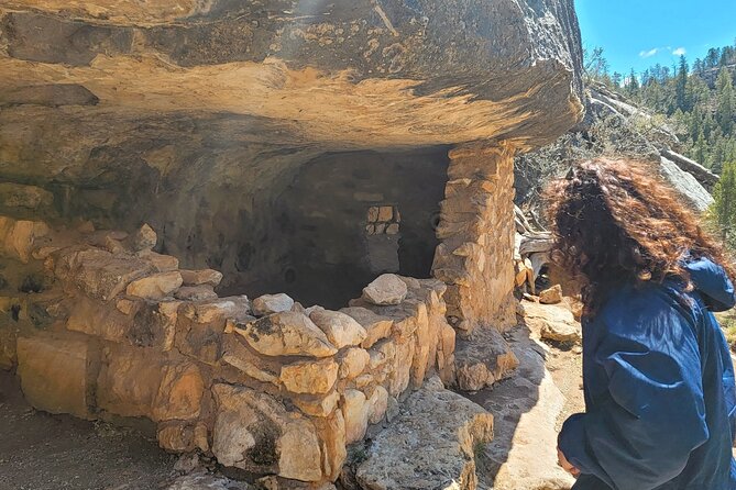 Sedona to Petrified Forest/Painted Desert Adventure PRIVATE TOUR! - Walnut Canyon and Native Heritage