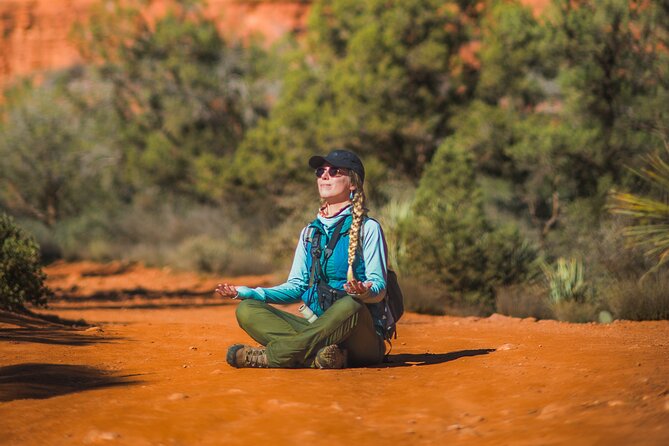 Sedona Vortex Guided Hiking Tour with Local Expert 2 Hours - Sedona’s Vortex Sites: What Makes Them Special