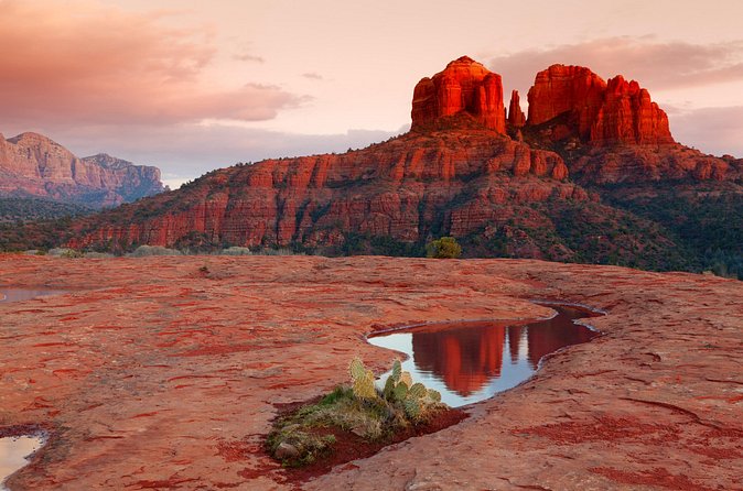 Sedona Vortex Guided Hiking Tour with Local Expert 2 Hours - Weather and Cancellation Policies