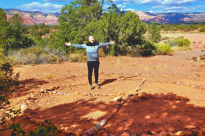 Sedona Vortex & Shamanic Medicine Wheel PRIVATE 3.5 hours - Discover the Power of Sedona’s Vortex and Shamanic Medicine Wheel