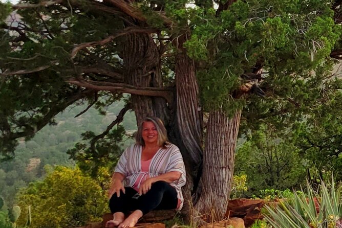 Sedona Vortex & Shamanic Medicine Wheel PRIVATE 3.5 hours - What Sets This Tour Apart: Focus on Self-Guided Inner Guidance