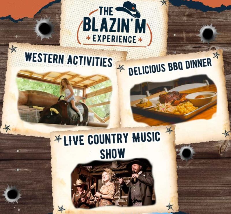 Sedona: Western Dinner Theater and Town Experience - Practical Details and Accessibility