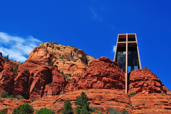 Sedona with Jerome and Montezuma Castle One-Day Van Tour - Exploring Jerome, the Old Mining Town