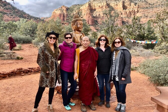 Sedonas #1 Vortex and the City Tour - Sedonas Vortex and the City Tour Starts at The Wilde Resort and Spa