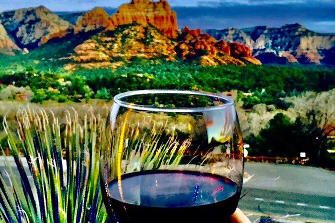 Sedonas #1 Vortex and the City Tour - What Makes This Tour Stand Out in Sedona
