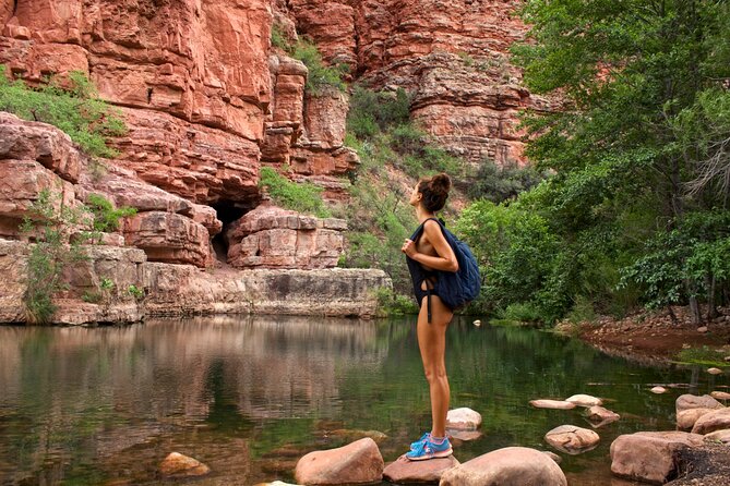 Sedona's Best Private Vortex Tour - Sedona Vortex Energy: What You Will Learn