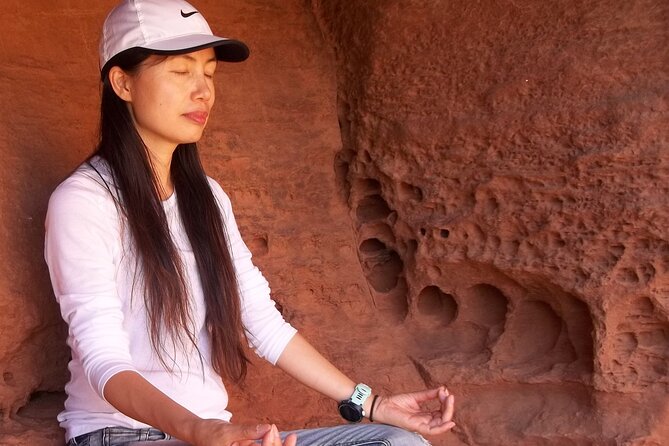 Sedona's Best Private Vortex Tour - The Guide: Todd Denny’s Expertise and Connection