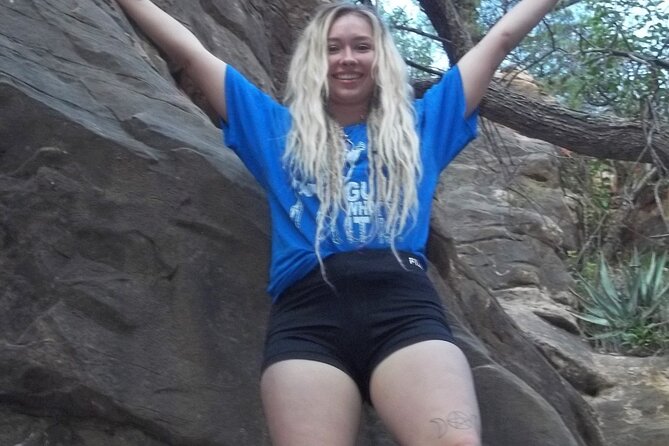 Sedona's Best Private Vortex Tour - Personal Growth and Self-Healing Skills Taught