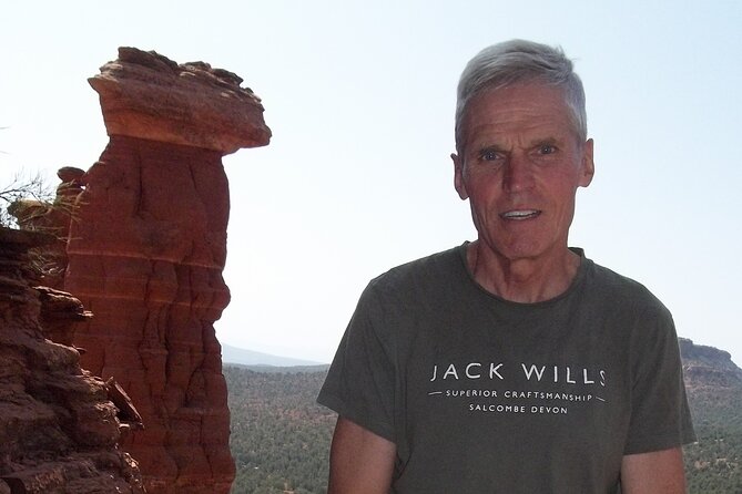 Sedona's Best Private Vortex Tour - The Experience of Connecting with Sedona’s Sacred Land