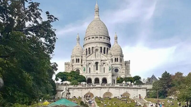 See 10+ Top Paris Sights - Fun Local Guide - Starting at Metro Anvers in Montmartre, a Neighborhood Rich in Art and History