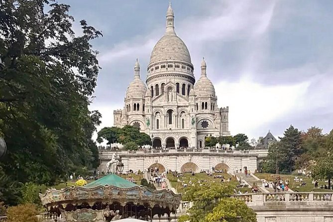 See 15+ Top Sights Paris Tour with Fun Guide, (Walking and Metro Tour) - Key Points