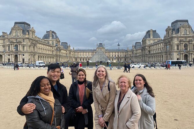 See 15+ Top Sights Paris Tour with Fun Guide, (Walking and Metro Tour) - Exploring the Conciergerie and Île de la Cité