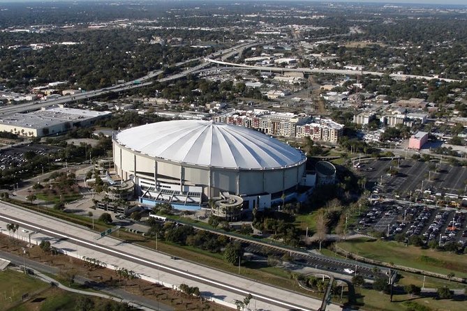 See All of Gorgeous Tampa Bay by Helicopter - See All of Gorgeous Tampa Bay by Helicopter: An Elevated Perspective