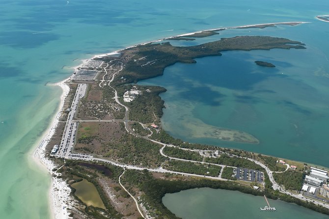 See All of Gorgeous Tampa Bay by Helicopter - Departure from Clearwater Airpark with a Spectacular View of Tampa Bay
