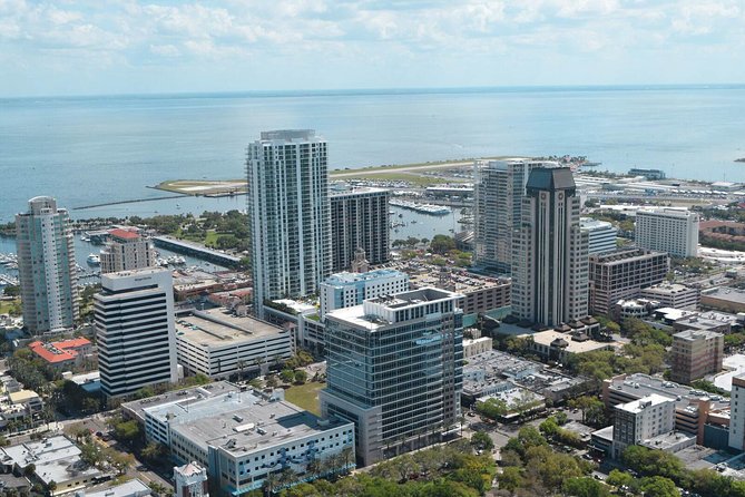 See All of Gorgeous Tampa Bay by Helicopter - Comparing This Tour to Other Tampa Bay Activities
