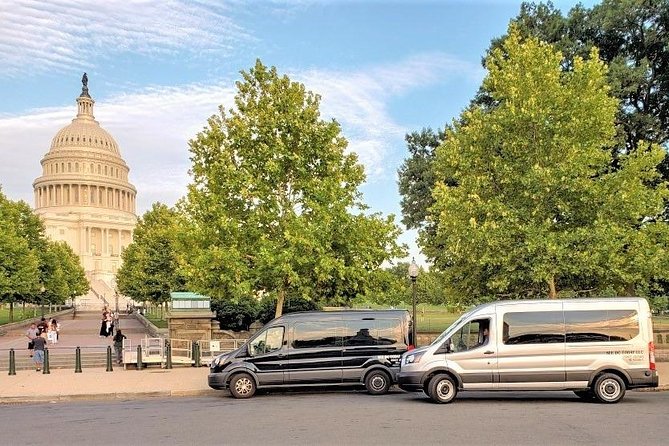 See DC In A Day: Guided Small Group Ultimate Day Tour - Transportation and Convenience: Moving Through the City