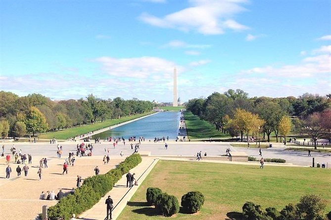 See DC In A Day: Guided Small Group Ultimate Day Tour - Final Thoughts on the Washington DC Small Group Tour