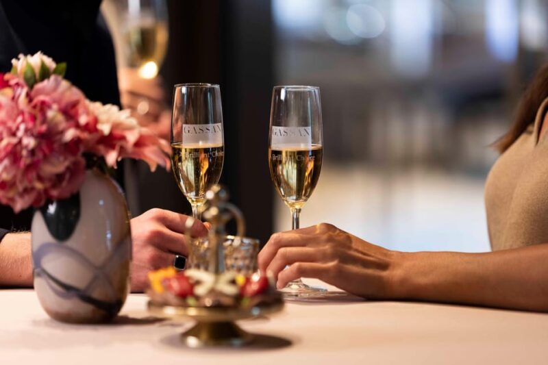 See Diamonds In Style Tour - Logistics: Meeting Point and Accessibility