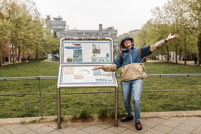 See Hamburg With A Local: Private & Personalized - Discover Hamburgs Iconic Architectural Landmarks