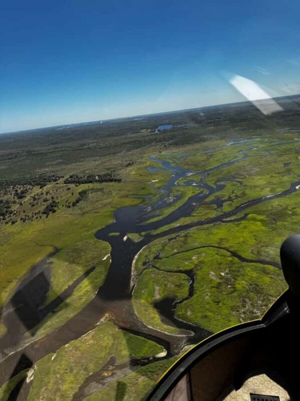 SEE IT ALL: Private 45-50 Minute Helicopter Tour - Practical Tips and Restrictions for a Smooth Tour