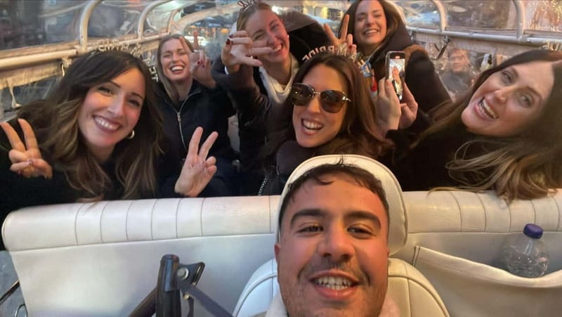 "See Madrid Differently: A Premium Private Tuk Tuk Ride" - Visiting Madrid’s Royal Palace and Almudena Cathedral