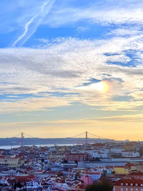 SEE MORE, FEEL MORE: Lisbon tuk-tuk Tour - Exploring Lisbon’s Historic Roots on a Tuk-Tuk