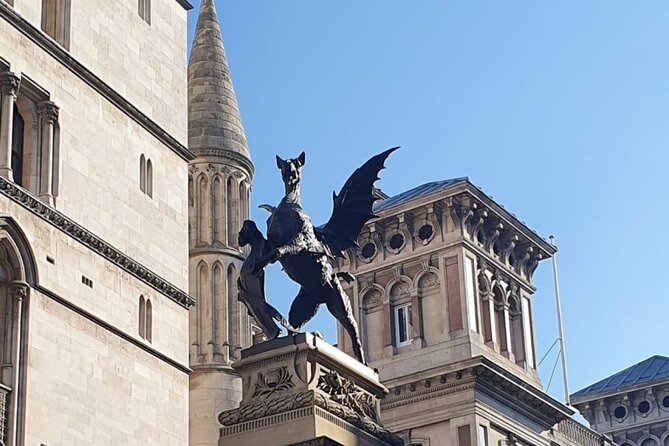 See More Taxi Tours: City Sights from Above and Below - Flexible Stops and Customizable Itinerary