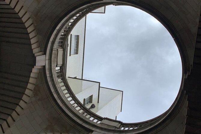 See More Taxi Tours: City Sights from Above and Below - Accessibility and Comfort in a Classic London Taxi