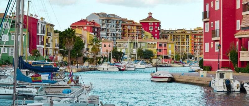 See Port Saplaya + City of Arts and Sciences on a Bike Tour - Key Points