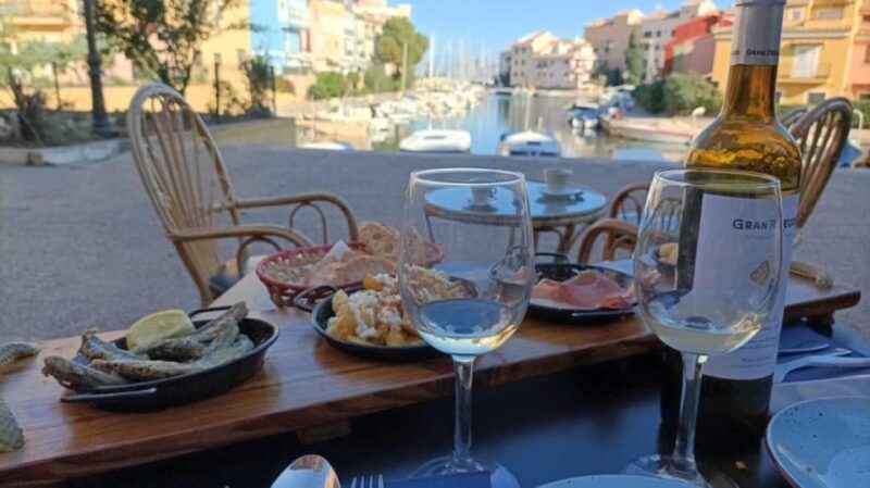 See Port Saplaya + City of Arts and Sciences on a Bike Tour - Practical Details: Bikes, Guides, and Amenities