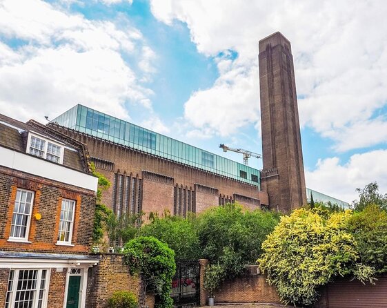 See Tate Modern with an Art Historian in London - Key Points