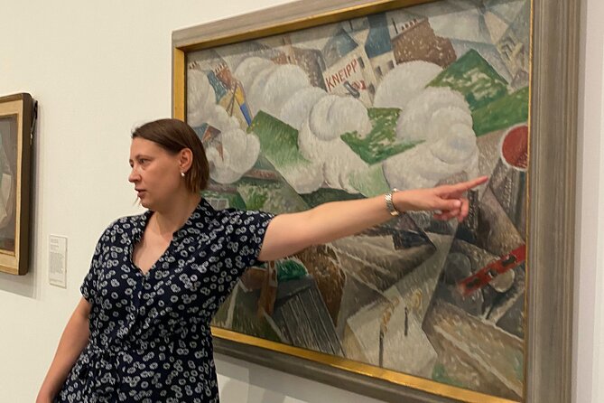 See Tate Modern with an Art Historian in London - The Art Historian Guide: Julias Engaging Style