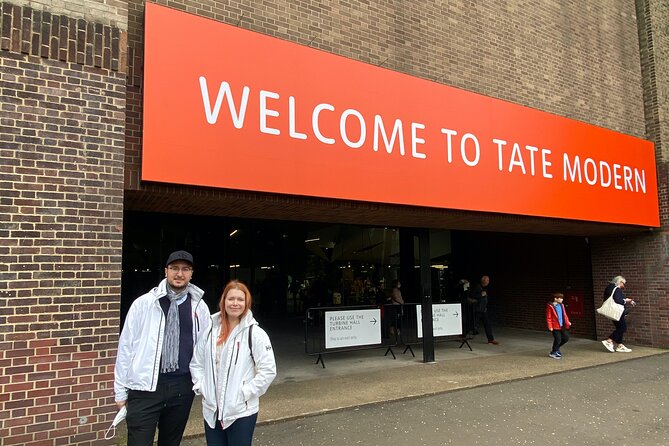 See Tate Modern with an Art Historian in London - What Sets This Tour Apart from Other Tate Modern Visits