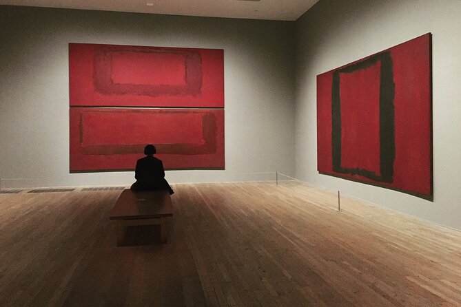 See Tate Modern with an Art Historian in London - The Cost and What You Get