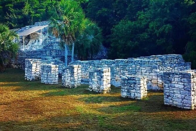 See the 5 Most Visited Points in Progress - Exploring Xcambo Archaeological Zone