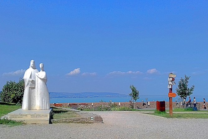 See the Hungarian Sea: Lake Balaton - Exploring Tihany Peninsulas Natural Beauty