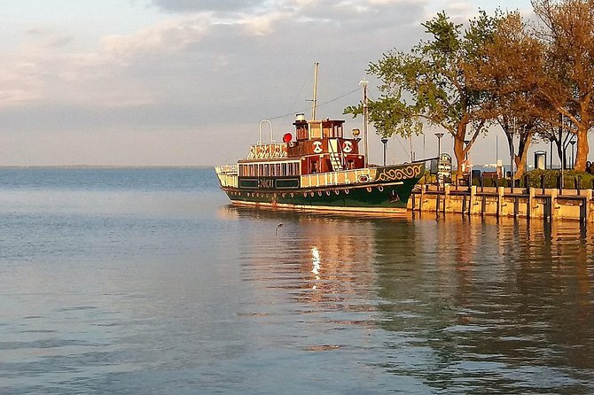 See the Hungarian Sea: Lake Balaton - Tihany Village and Lavender Fields