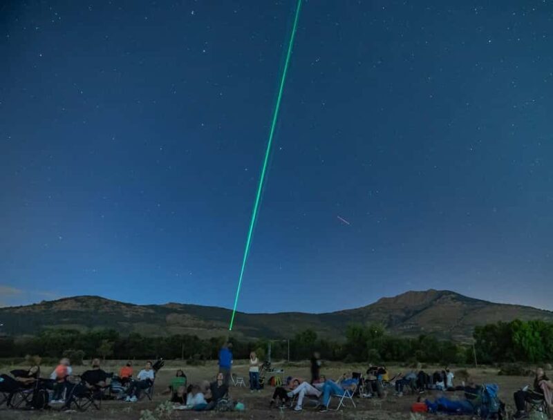 See the Perseid meteor shower in Madrid - Discover the Perseid Meteor Shower Near Madrid for 2025
