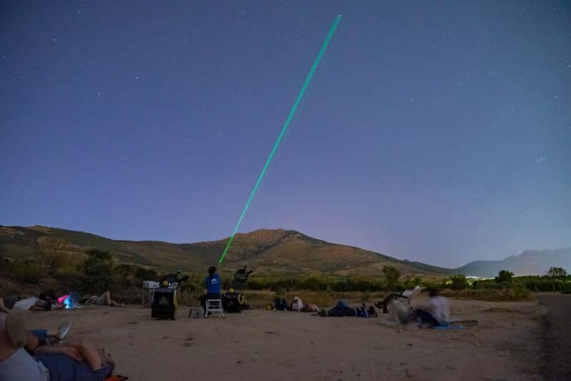 See the Perseid meteor shower in Madrid - Key Points