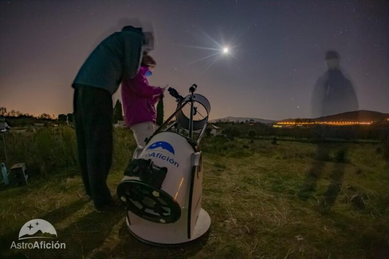 See the Perseid meteor shower in Madrid - Final Thoughts on the Perseid Meteor Shower Tour