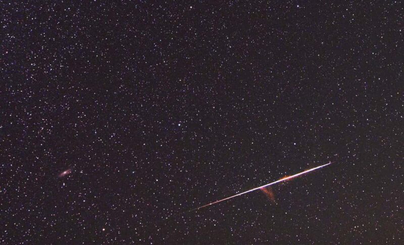 See the Perseid meteor shower in Madrid - Frequently Asked Questions
