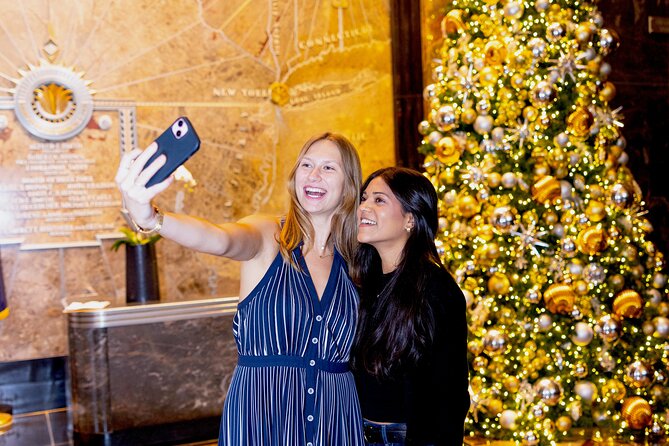 See the sunrise at the Empire State Building in NYC - The Experience of Watching the Sunrise on the 86th Floor