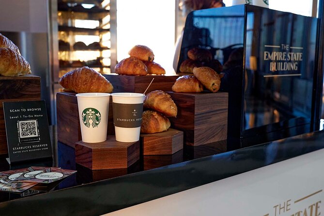 See the sunrise at the Empire State Building in NYC - Logistics and Group Size for a More Personal Experience