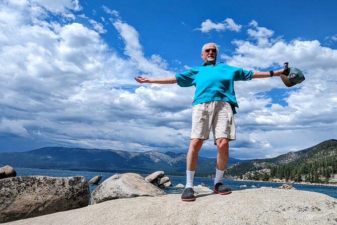 See The Whole Lake: 6 Hour Shared Tour of Lake Tahoe by Van - The Spectacular View at Sand Harbor